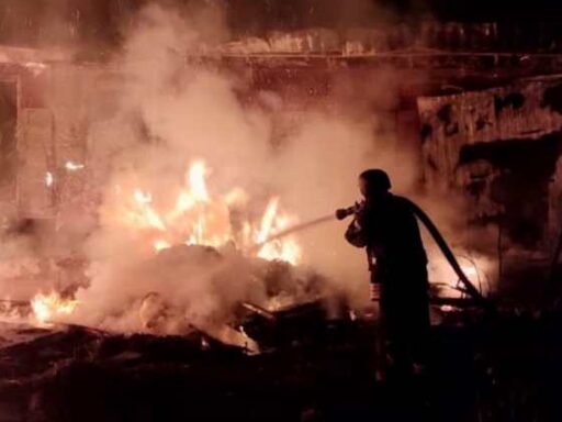 #громадськемісце Через російські обстріли на Херсонщині виникло 15 пожеж #одеса #odesa #odessa #одесса