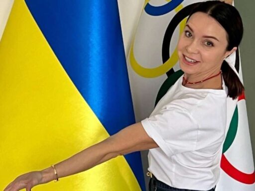#громадськемісце Еліна Світоліна понесе прапор України на відкритті Олімпійських ігор-2024 у Парижі #луганськ #lugansk #луганск