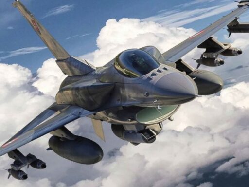 #громадськемісце F-16 можуть бути застосовані на полі бою в Україні вже цього року #луцьк #lutsk