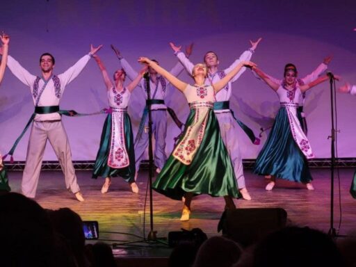 #громадськемісце Гадячани стали лауреатами Всеукраїнського фестивалю-конкурсу народної хореографії #полтава #poltava