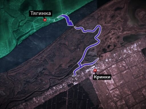 #громадськемісце Кринки «практично повністю знищені», але ЗСУ продовжують тримати оборону неподалік – речник ОСГВ «Таврія» #крим #krym #crimea #крым