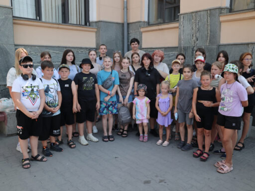 #громадськемісце Метінвест цього літа оздоровить 100 дітей співробітників-військовослужбовців і ветеранів #запоріжжя #zaporizhia