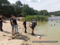#громадськемісце На Кіровоградщині двічі діставали тіла потопельників з водойм #кропивницький #kropyvnytskyi