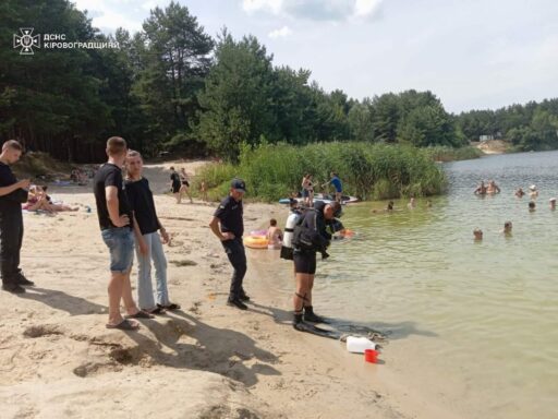 #громадськемісце На Кіровоградщині з водойм дістали тіла двох загиблих чоловіків. ФОТО #кропивницький #kropyvnytskyi