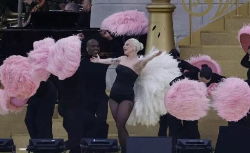 #громадськемісце На церемонії відкриття Олімпіади в Парижі заспівала Леді Гага – Новини України #іванофранківськ #ivanofrankivsk