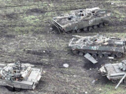 #громадськемісце На війні в Україні росія втратила 1210 військових за добу, – Генштаб #луцьк #lutsk