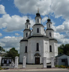#громадськемісце Найстаріші православні храми Слобожанщини – місто Ізюм #харків #kharkiv