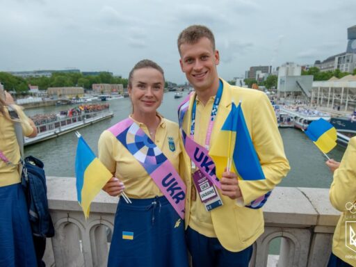 #громадськемісце Олімпіада-2024: відкриття у Парижі під дощем і на човнах #луганськ #lugansk #луганск
