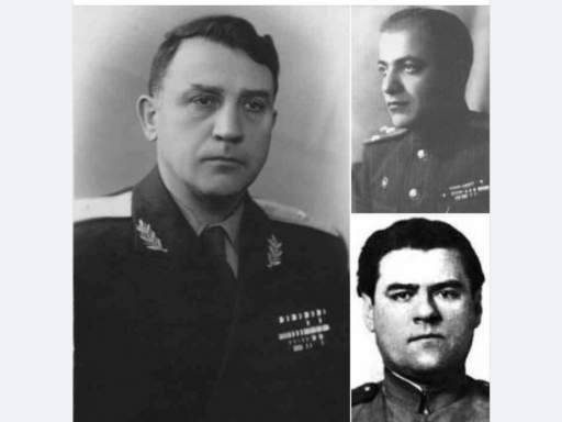 #громадськемісце Оприлюднено імена найбільш відомих НКВДистів Львова #львів #lviv