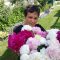 #громадськемісце Прикарпатка на городі вирощує понад тисячу різних квітів #іванофранківськ #ivanofrankivsk
