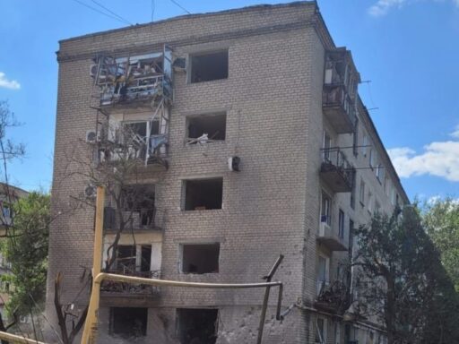 #громадськемісце Росіяни поранили п’ятьох цивільний у Кураховому та Мирнограді #іванофранківськ #ivanofrankivsk