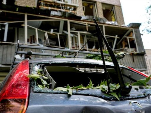 #громадськемісце Російський безпілотник атакував карету швидкої допомоги на Херсонщині – місцева влада #крим #krym #crimea #крым