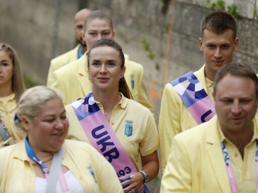 #громадськемісце Розпочався перший день змагань на Олімпіаді-2024: розклад #луганськ #lugansk #луганск