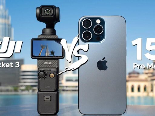 #громадськемісце Так хто професіонал? Порівняння екшн-камери DJI Pocket 3 та iPhone 15 Pro Max #рівне #rivne