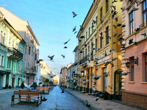 #громадськемісце У Чернівцях перейменували понад 60 вулиць і провулків: перелік #львів #lviv