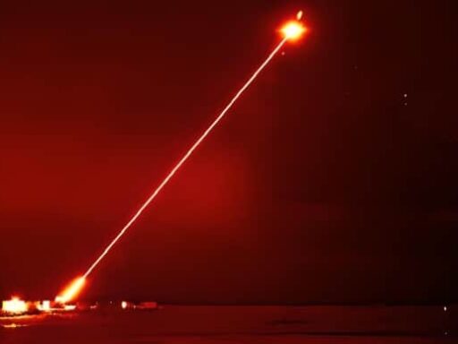 #громадськемісце В Британии испытали лазерное оружие против воздушных целей #одеса #odesa #odessa #одесса