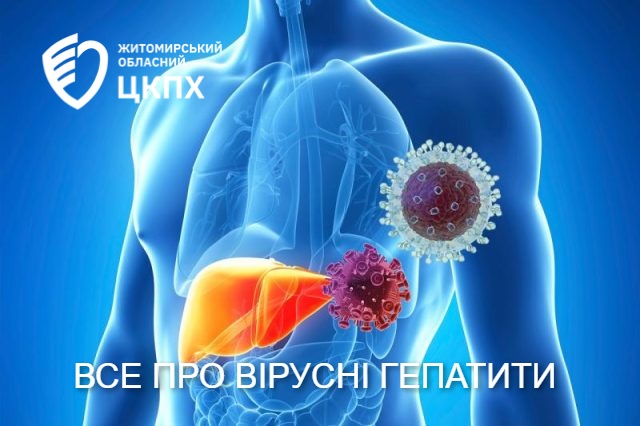 #громадськемісце Все про вірусний гепатит #житомир #zhytomyr