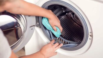 #громадськемісце Як очистити пральну машину від грибка та плісняви #харків #kharkiv