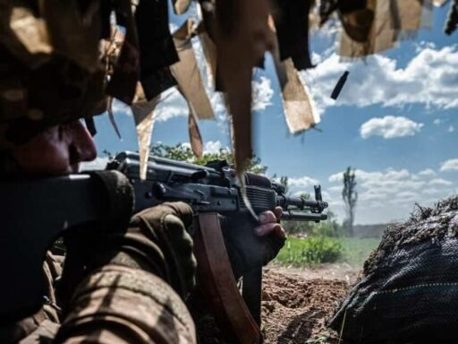 #громадськемісце За добу зафіксовано 122 бойових зіткнення ЗСУ з ворогом, найбільше — на Покровському напрямку #луганськ #lugansk #луганск