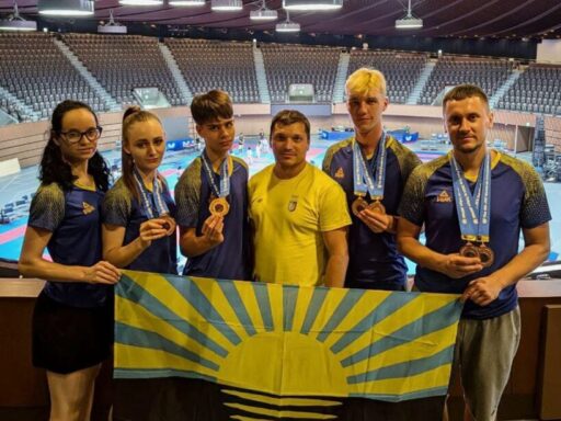 #громадськемісце Завдяки спортсменам Донеччини до України їдуть 6 бронзових медалей з чемпіонату світу з карате JKS #луганськ #lugansk #луганск