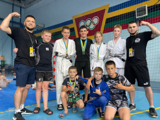 Шосткинці відзначилися на чемпіонаті України з бразильського джиу-джитсу – Громадське Місце Суми
