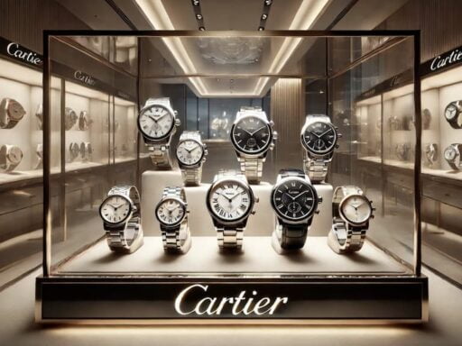 #громадськемісце Часы Cartier: искусство и точность в каждой детали #одеса #odesa #odessa #одесса