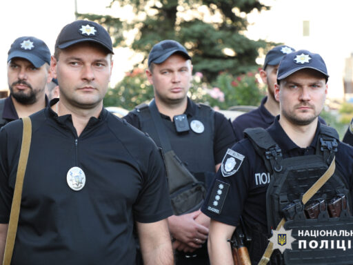 #громадськемісце Черкаські правоохоронці здійснювали перевірки у День Незалежності #черкаси #cherkasy