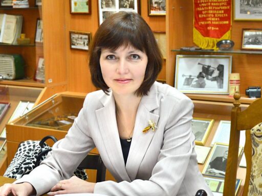 #громадськемісце Деканеса факультету психології ХДУ могла співпрацювати з окупаційною владою #херсон #kherson