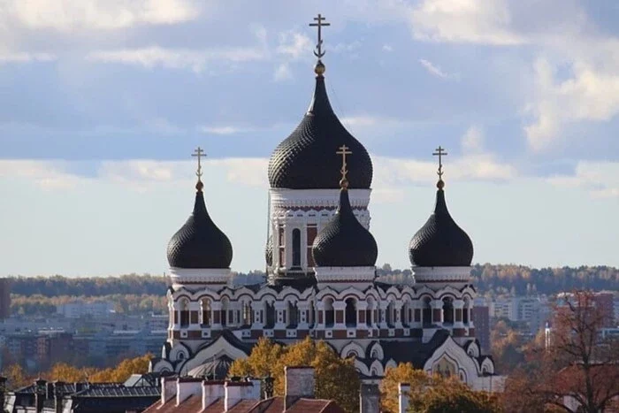 #громадськемісце Естонська православна церква прибрала зі статуту згадку про московський патріархат #житомир #zhytomyr