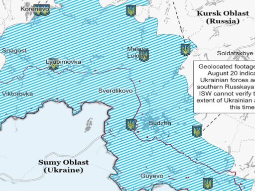 #громадськемісце ISW проаналізував нові просування Сил оборони в Курській області #іванофранківськ #ivanofrankivsk