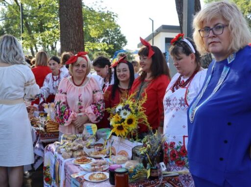 #громадськемісце Майже 65 тисяч для ЗСУ зібрали під час Фестивалю хліба в Олександрії (ФОТО) #кропивницький #kropyvnytskyi