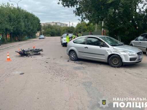 #громадськемісце Минулої доби в області у ДТП загинув чоловік, троє травмовані #житомир #zhytomyr