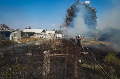 #громадськемісце Минулої доби в області виникло 39 пожеж, під час однієї врятовано чоловіка » Новини Миколаївщіни #миколаїв #mykolaiv