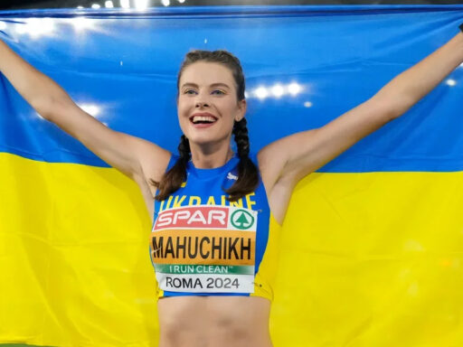 #громадськемісце Олімпійська чемпіонка Магучіх переказала зоозахисникам мільйон гривень з призових після Олімпіади #іванофранківськ #ivanofrankivsk