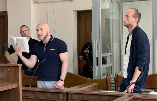 #громадськемісце Судді Тандиру, який збив нацгвардійця з Черкащини, продовжили запобіжний захід #черкаси #cherkasy