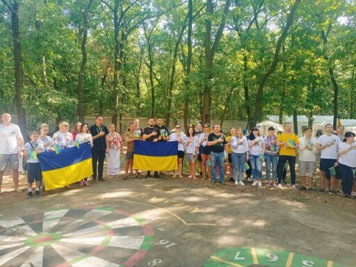 #громадськемісце Свобода, єдність, розвиток: підсумки VII молодіжного форуму «Змінимо країну разом. Вільні та незалежні» #донецьк #donetsk #донецк