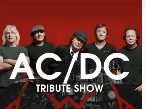 #громадськемісце Триб’ют-концерт легендарних AC/DC відбудеться у Києві: ви маєте там бути #київ #kyiv