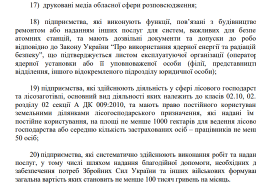 #громадськемісце У Хмельницькій ОВА внесли зміни до «бронювання» від мобілізації: попадають підприємства, які донатять 100 тисяч грн на ЗСУ #хмельницький #khmelnytstkyi