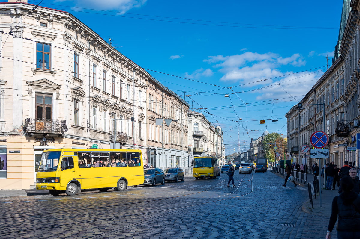 #громадськемісце У Львові обрали перевізників на дев’ять автобусних маршрутів #львів #lviv