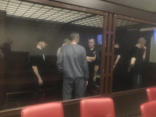 #громадськемісце У Росії судять дев’ятьох викрадених херсонців за нібито замах на вбивство окупаційних посадовців Херсонщини #іванофранківськ #ivanofrankivsk