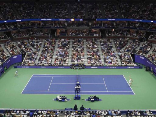 #громадськемісце У США стартує US Open-2024. В основній сітці одразу сім українок #запоріжжя #zaporizhia