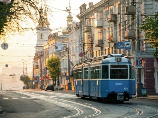 #громадськемісце У Вінниці можливі тимчасові відключення тягових підстанцій #вінниця #vinnytsia