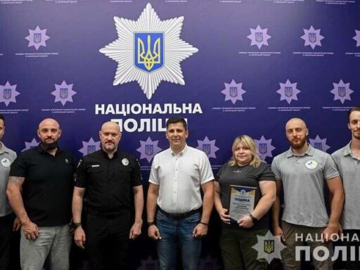 #громадськемісце У Запоріжжі відзначили внесок інструкторів-парамедиків у підготовку поліцейських #запоріжжя #zaporizhia