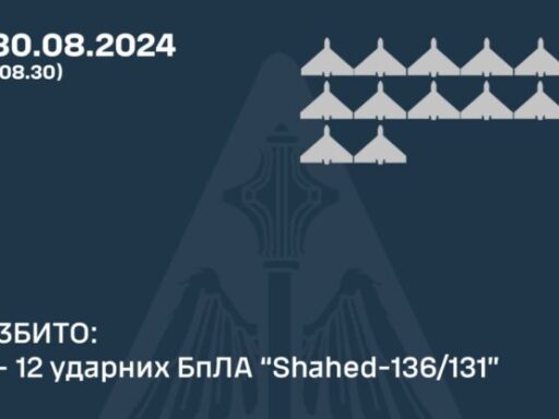 #громадськемісце Українська ППО успішно відбила нічний удар #житомир #zhytomyr