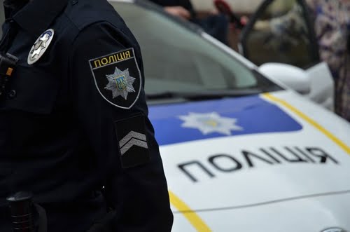 #громадськемісце Волинські патрульні відпустили авто, яке перебувало в розшуку #луцьк #lutsk