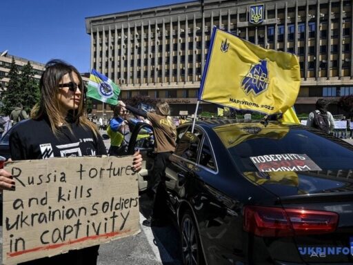 #громадськемісце Завтра містами України пройдуть акції на підтримку полонених та зниклих безвісти захисників України #луганськ #lugansk #луганск