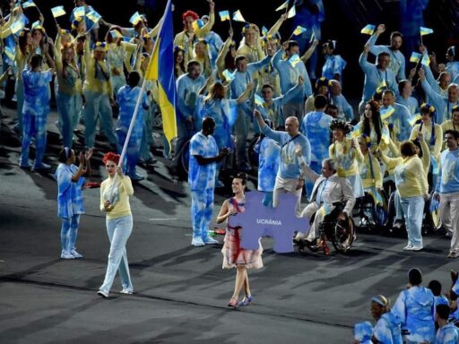 #громадськемісце Завтра в Парижі розпочнуться Паралімпійські ігри – за медалі боротимуться 9 спортсменів від Миколаївщини #миколаїв #mykolaiv