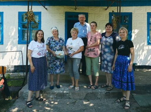 #громадськемісце Життя і його уроки. Експедиція “Баби Єльки” на Голованівщину (ФОТО) #кропивницький #kropyvnytskyi