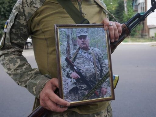 На Сумщині віддали останню шану Юрію Демиденку - Громадське Місце Суми