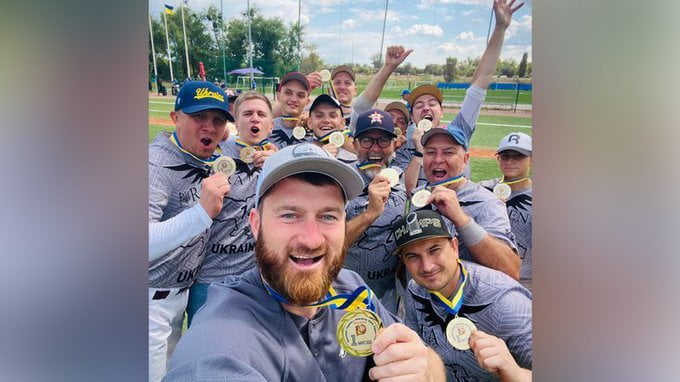 Сумські "Ворони" стали чемпіонами України з бейсболу - Громадське Місце Суми